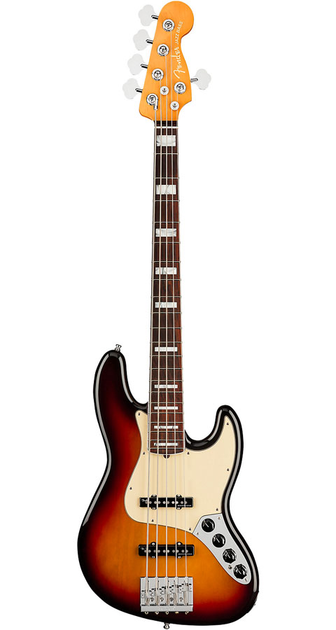 楽天市場】Fender USA（フェンダー）American Ultra Jazz Bass Texas