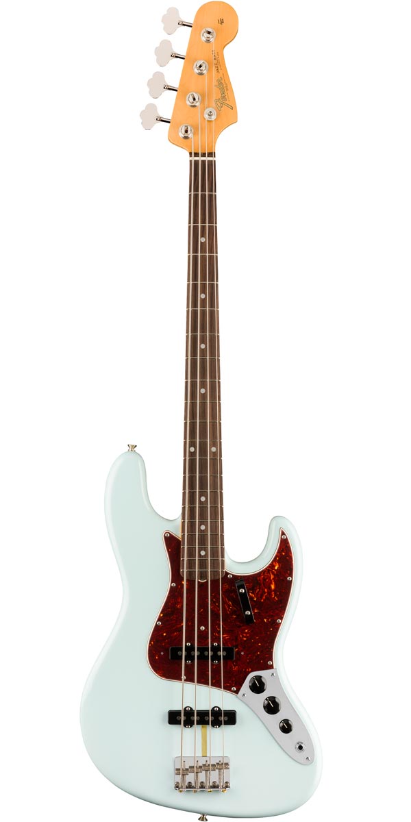 楽天市場】Fender USA FSR American Vintage '75 Jazz Bass