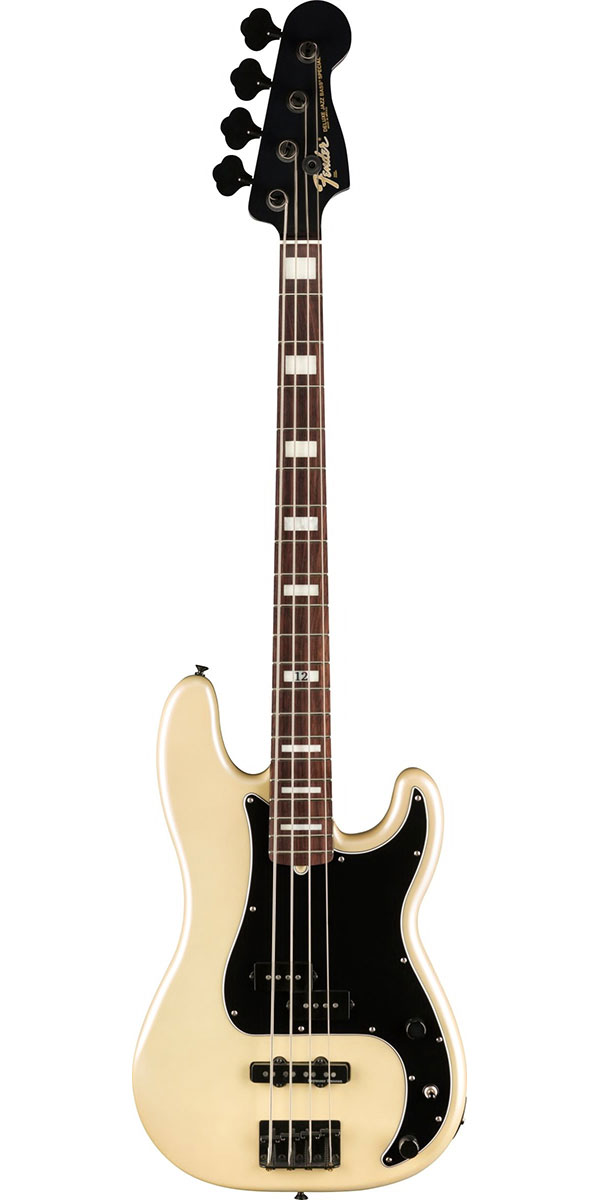 交渉可　Fender ダフ・マッケイガン　ベース Fender Japan PJ ダフ・マッケイガン - メルカリ