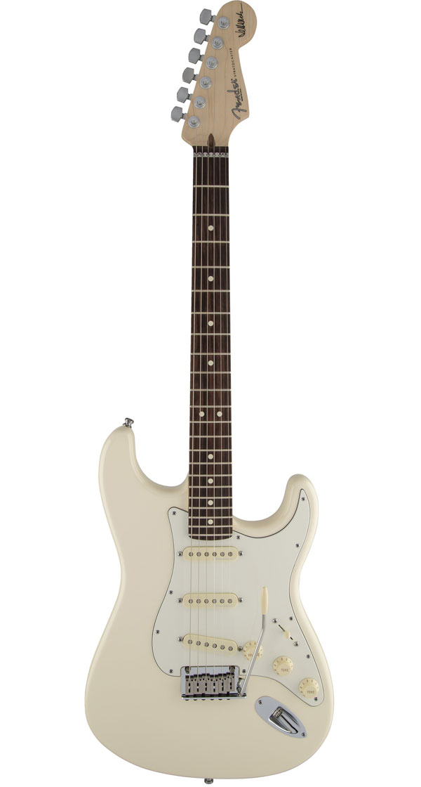 楽天市場】Fender Custom Shop Jeff Beck Signature Stratocaster