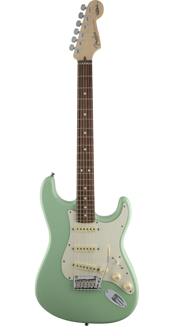 フェンダーストラトUSAジェフベック fender Jeff beck 2012 フェンダーストラトUSAジェフベック fender Jeff beck 2012