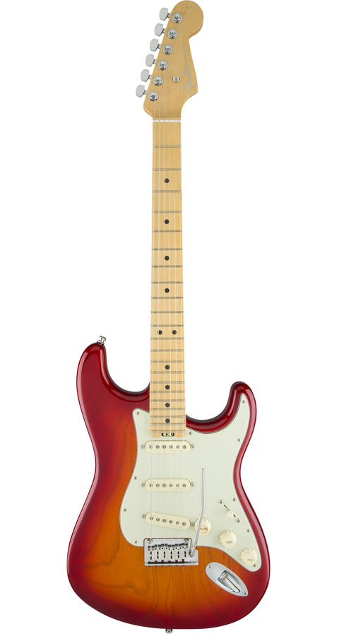 楽天市場】Fender USA（フェンダー）American Elite Stratocaster Aged