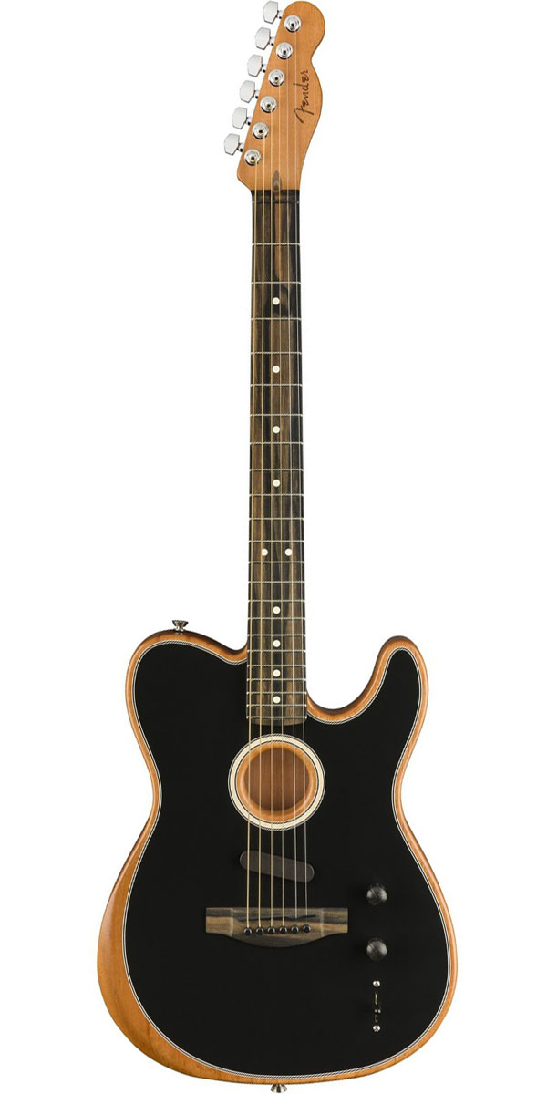 ★ アコースティックギターフェンダーFender Acoustasonic 美品 Acoustasonic / Fender / フェンダー アコースティックギター