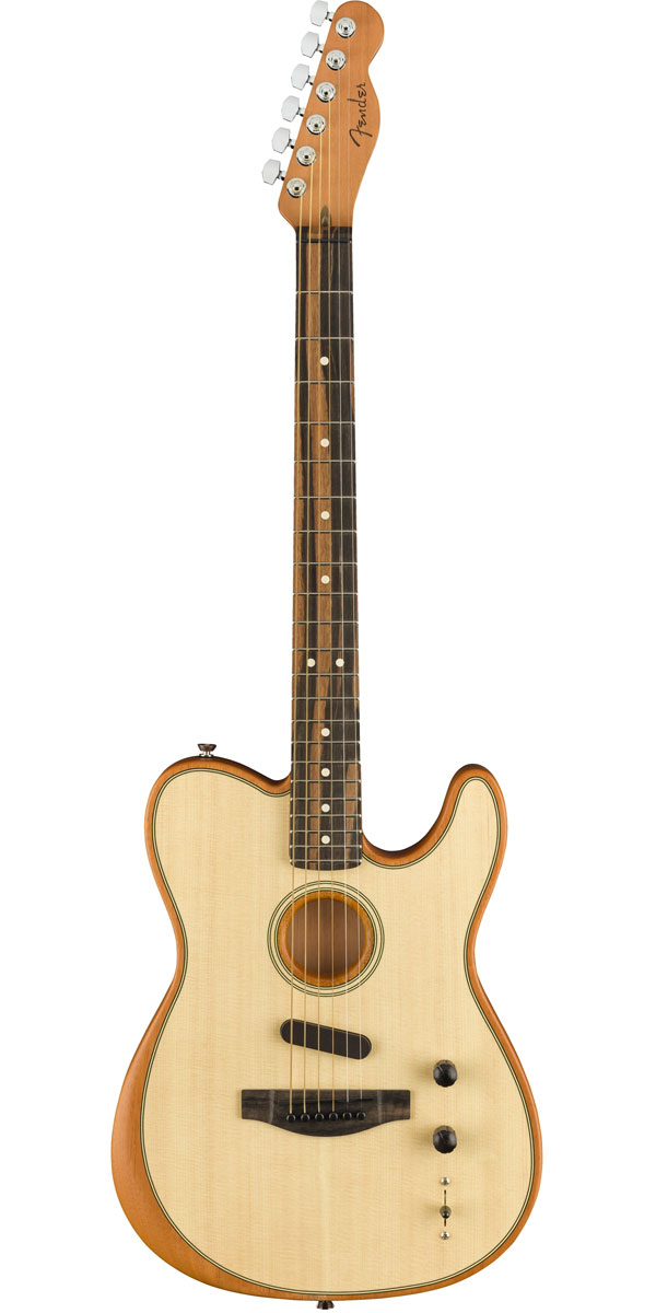 ギター Fender acostasonic telecaster USA Amazon.co.jp: Fender フェンダー アコースタソニック American