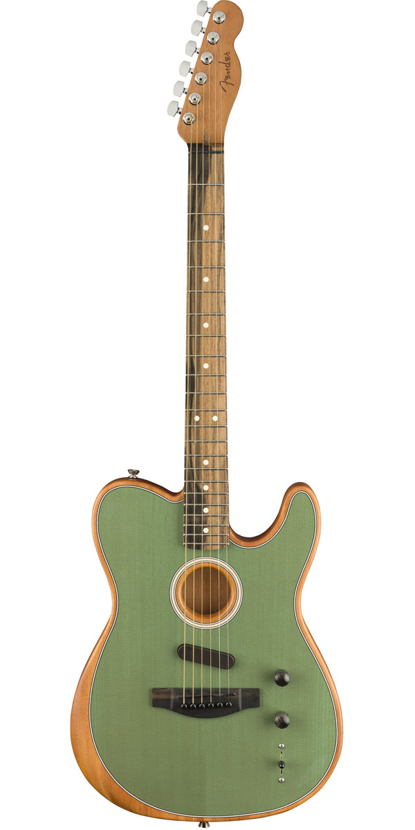 楽天市場】Fender USA（フェンダー）American Acoustasonic
