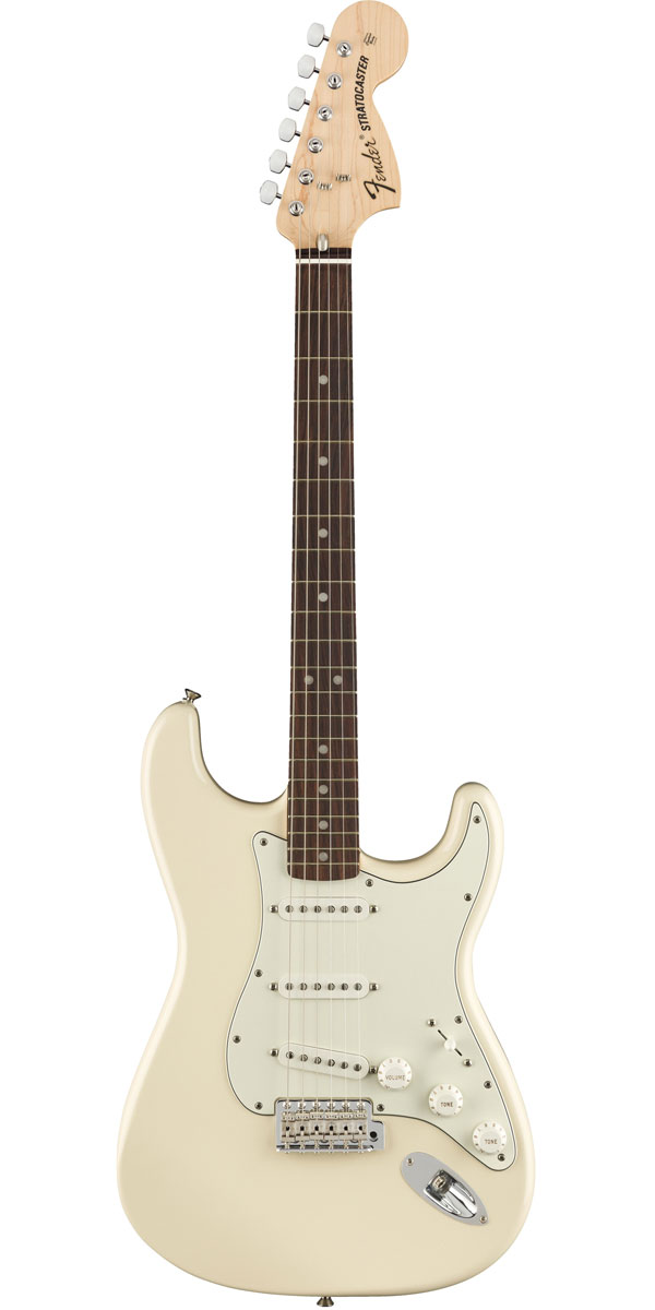 楽天市場】Fender USA（フェンダー）FSR American Vintage '70s