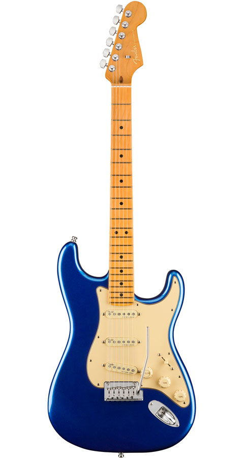 楽天市場】Fender USA（フェンダー）American Ultra Stratocaster HSS