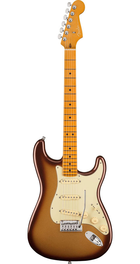 Fender USA Stratocaster ストラト アメデラ ギターとかサイクリングとか: 欲しいけど手の出せないギター④