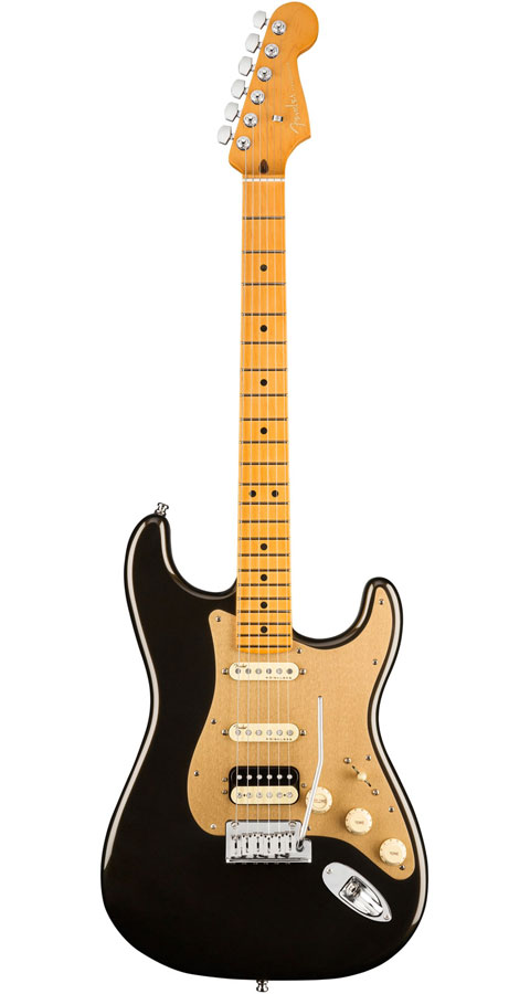 楽天市場】Fender USA（フェンダー）American Ultra Stratocaster HSS