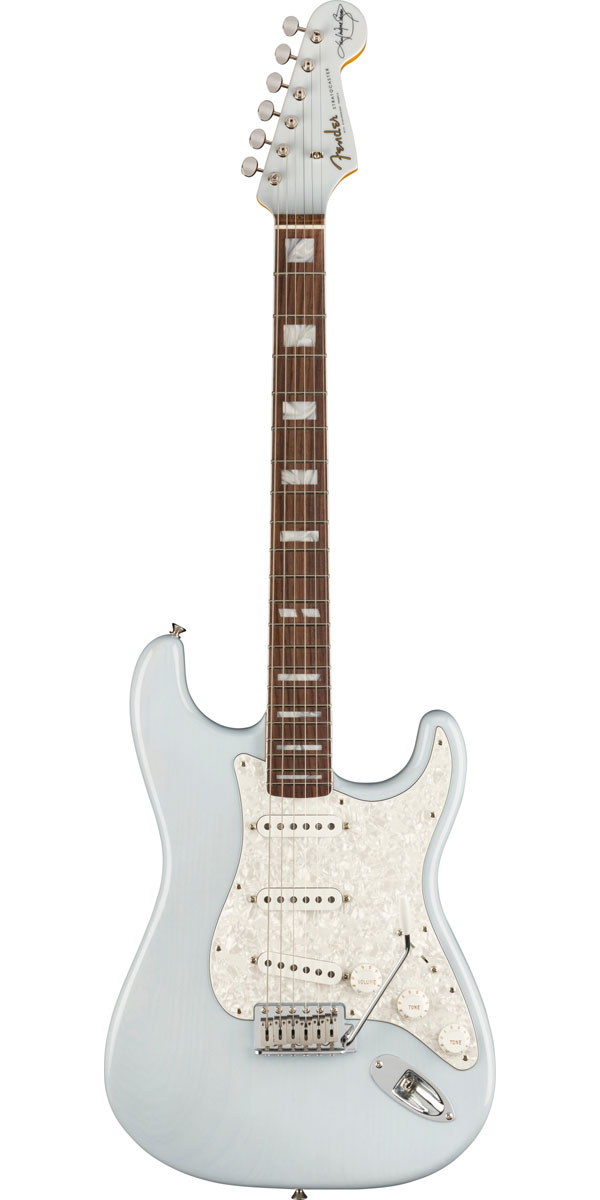 楽天市場】Fender USA（フェンダー）Cory Wong Stratocaster Sapphire