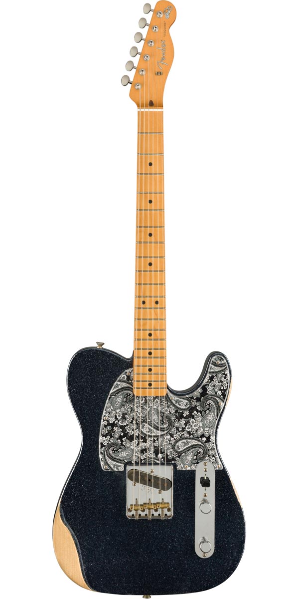 ギター Fender Mexico Esquire 楽天市場】Fender USA（フェンダー）70th Anniversary Esquire