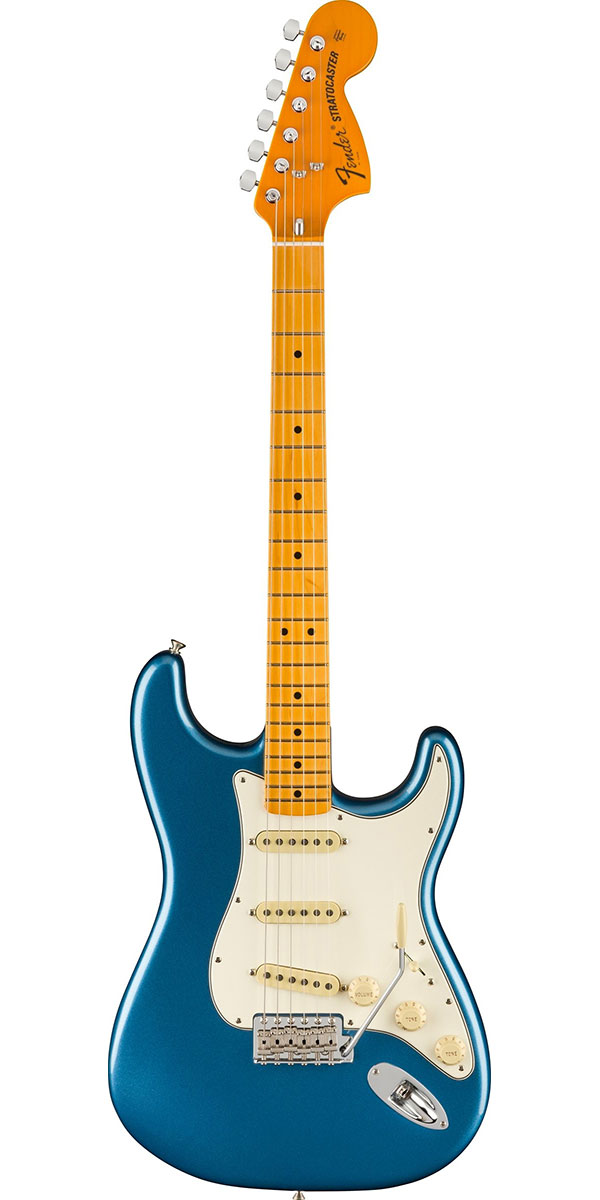 Fender USA（フェンダー）American Vintage II 1973 Stratocaster Lake Placid Blue