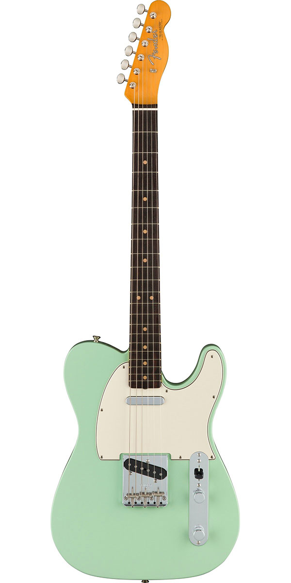 Fender USA（フェンダー）American Vintage II 1963 Telecaster Surf Green