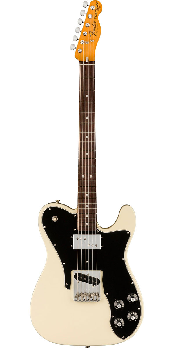 Fender USA（フェンダー）American Vintage II 1977 Telecaster Custom Olympic White