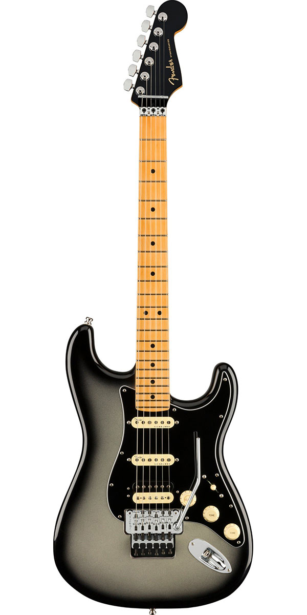 楽天市場】Fender USA American Ultra Luxe Stratocaster Floyd