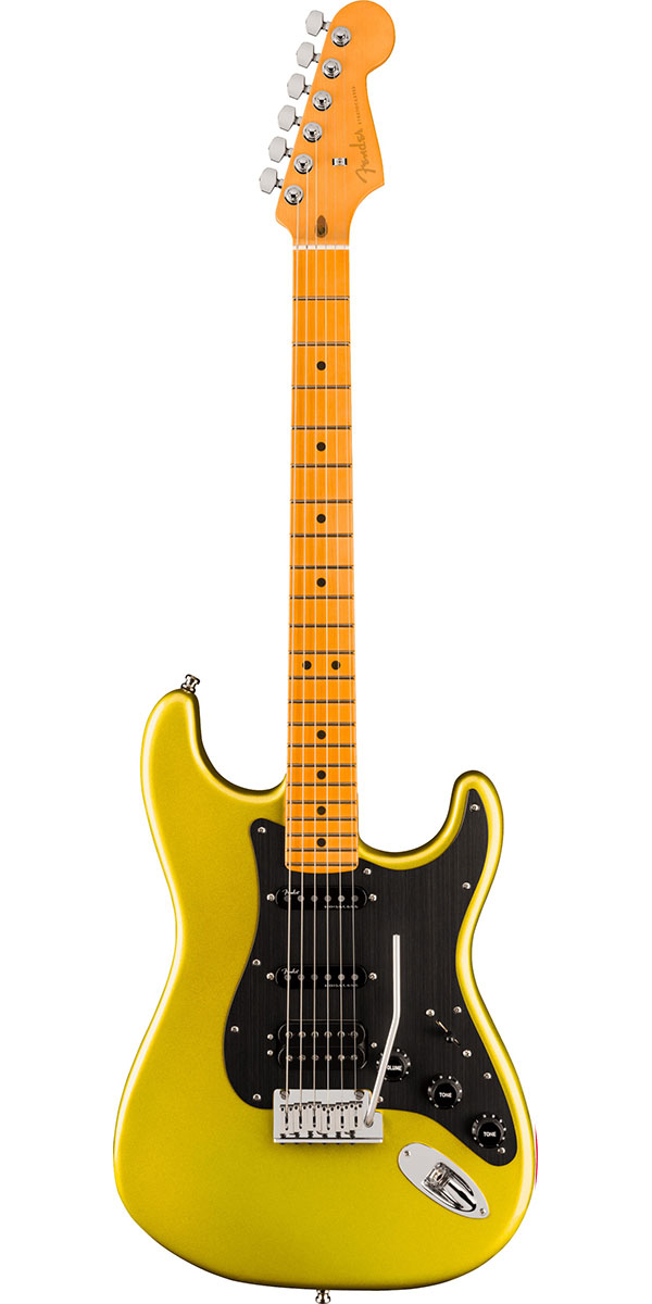 Fender USA（フェンダー）American Ultra II Stratocaster HSS Solar Flare｜STARROW ONLINE STORE