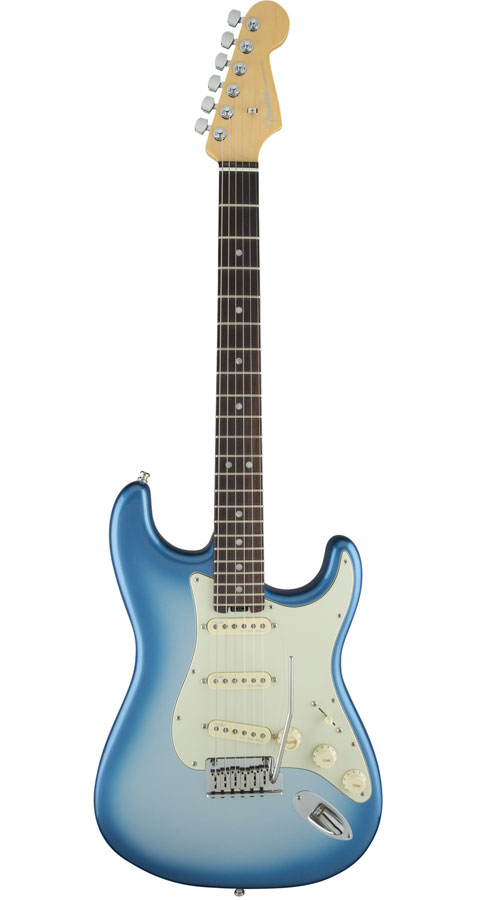 楽天市場】Fender USA（フェンダー）American Elite Stratocaster Olympic Pearl（Ebony  Fingerboard） : STARROW ONLINE STORE