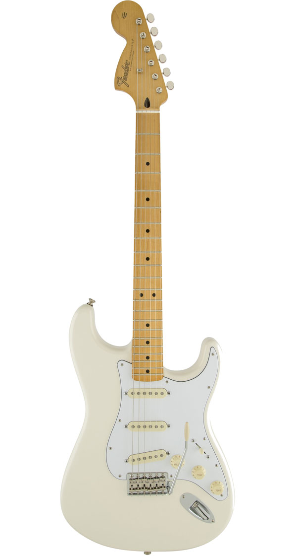 楽天市場】Fender Mexico Jimi Hendrix Stratocaster -3 Color