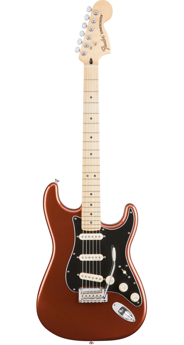 楽天市場】Fender Mexico（フェンダー）EOB Sustainer Stratocaster Ed