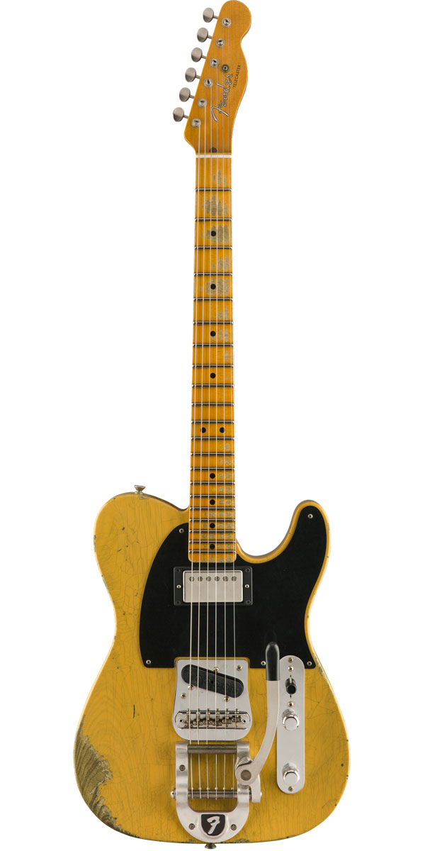 【楽天市場】Fender Custom Shop John 5 Bigsby Signature Telecaster : STARROW  ONLINE STORE