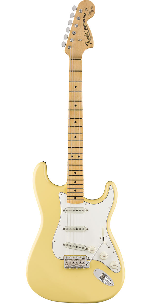 【楽天市場】Fender Custom Shop Yngwie Malmsteen Signature Stratocaster Vintage White：STARROW ONLINE STORE