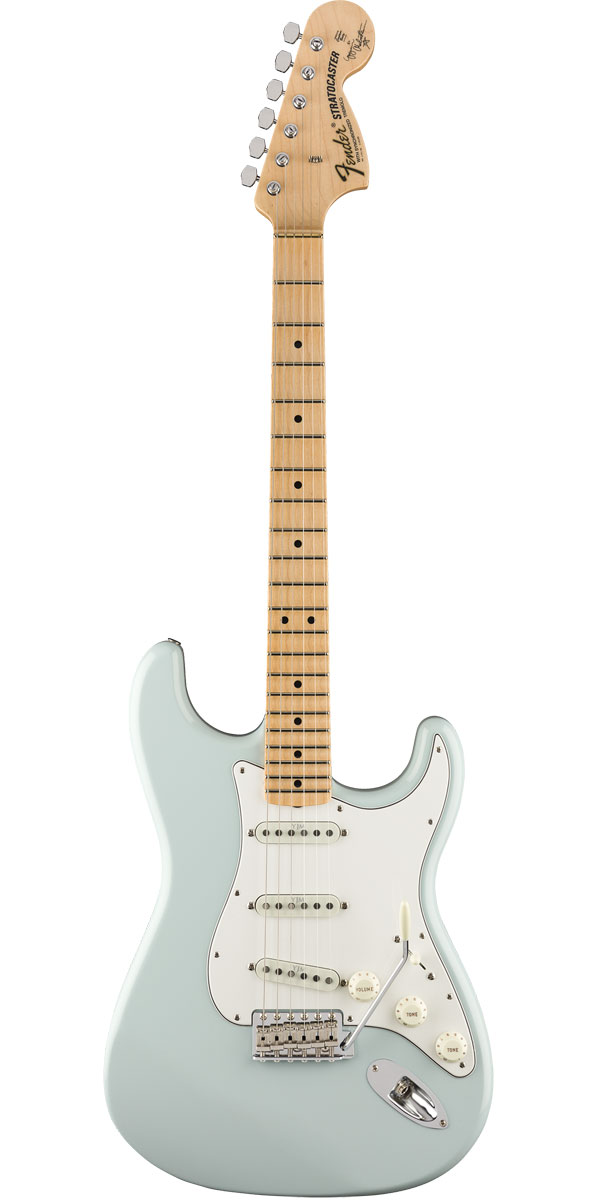 楽天市場】Fender Custom Shop Yngwie Malmsteen Signature Stratocaster Vintage  White : STARROW ONLINE STORE