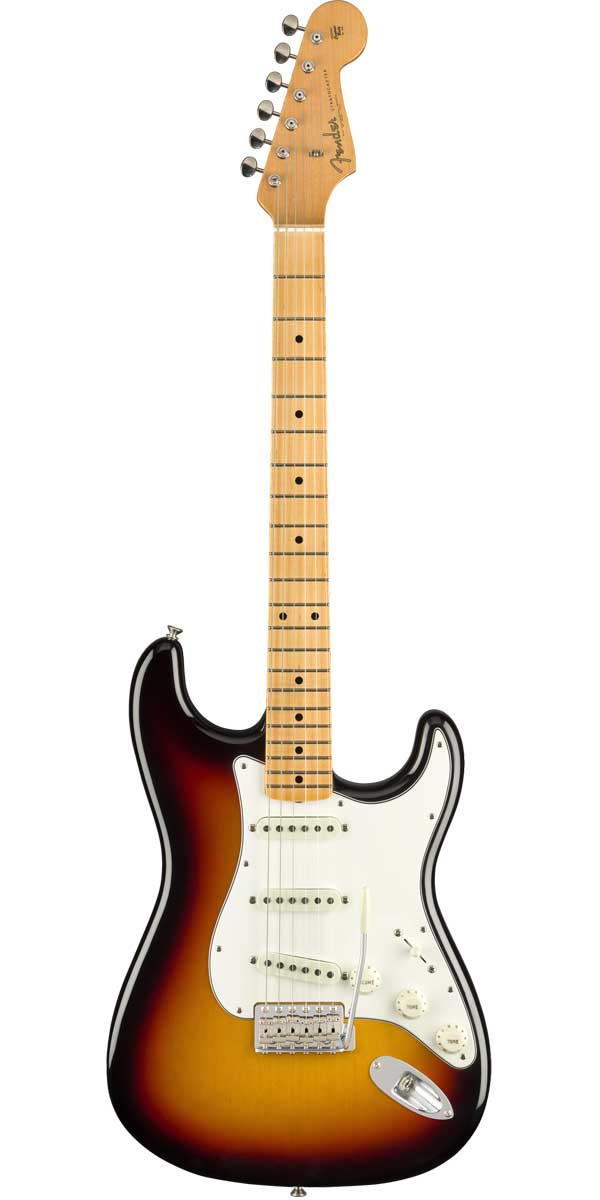 ギター Fender custom shop vintage custom nos 59 Vintage Custom 1959 Stratocaster® - Rosewood | Vintage