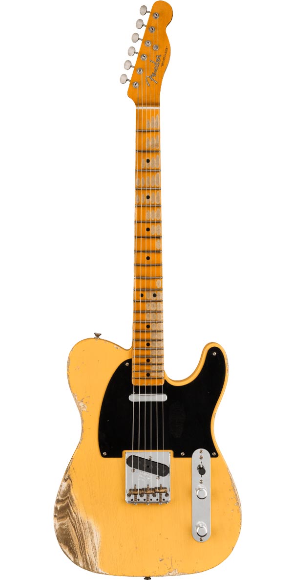 テレキャスター Fender Limited Collection Fender Custom Shop Limited Editionシリーズ テレキャスター