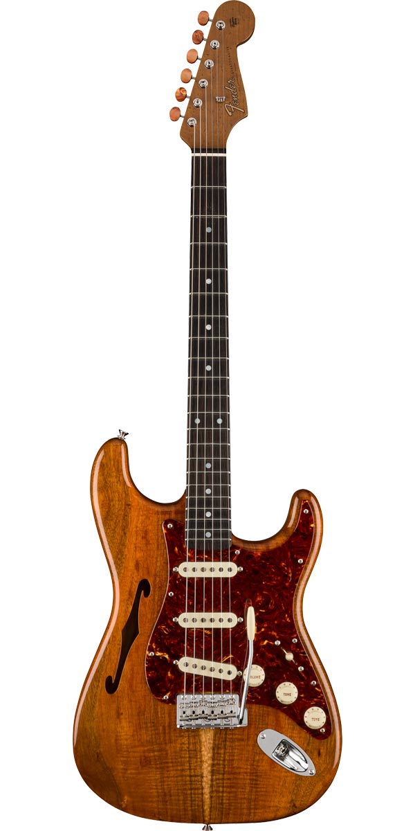 楽天市場】Fender Custom Shop Artisan Koa Dual P90