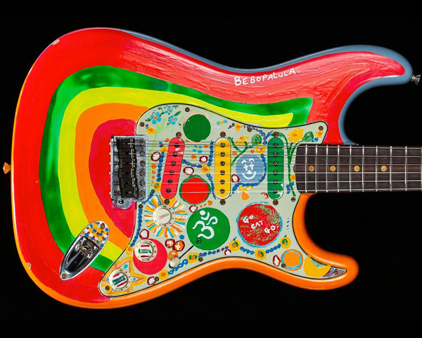 楽天市場】Fender USA（フェンダー）George Harrison Rocky