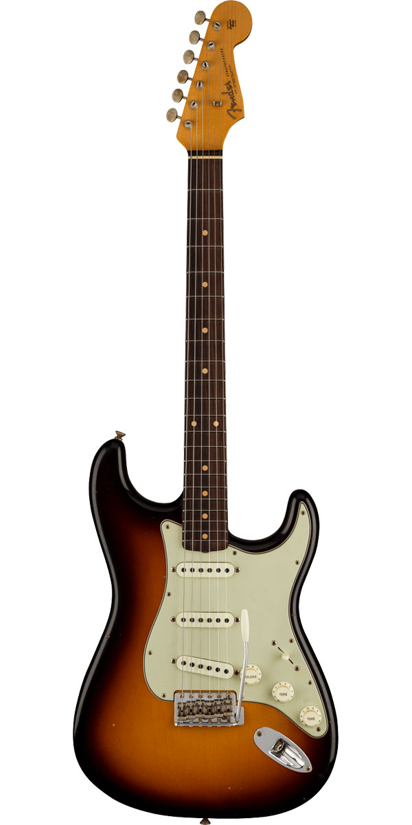 楽天市場】Fender Custom Shop 2020 Limited Edition '62/'63 