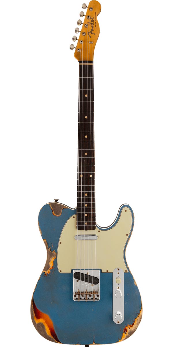 楽天市場】Fender Custom Shop 2023 Time Machine Series 1965