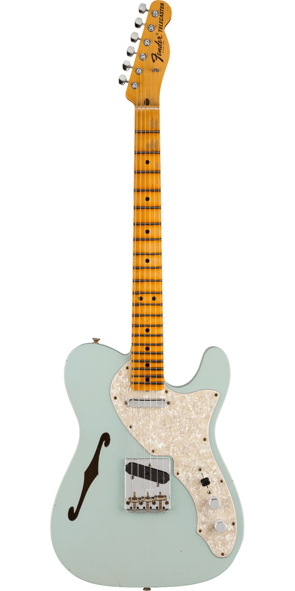 楽天市場】Fender Custom Shop 2020 Limited Edition Knotty