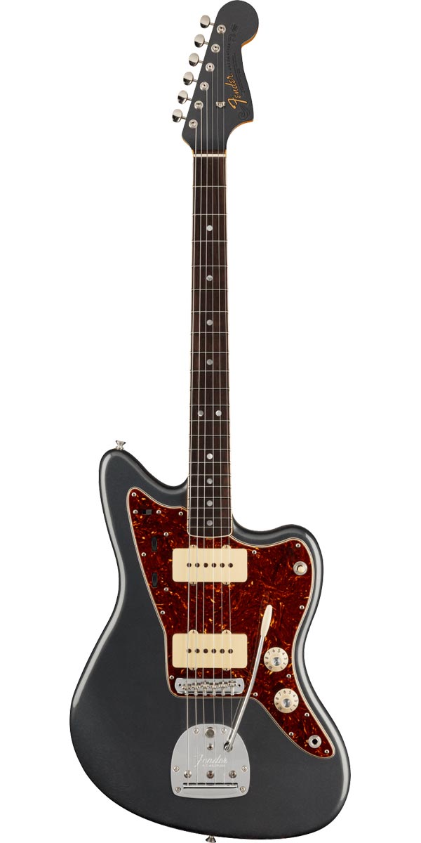 楽天市場】Fender Custom Shop 2021 Time Machine Series 1966 Jazzmaster Deluxe  Closet Classic Aged Charcoal Frost Metallic : STARROW ONLINE STORE