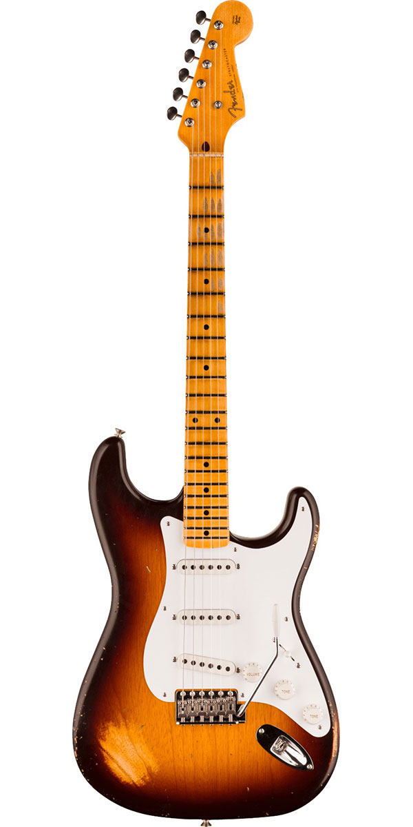 Fender Stratocaster コンポーネント 1984-1988 Fender USA Stratocaster American Standard – Ish