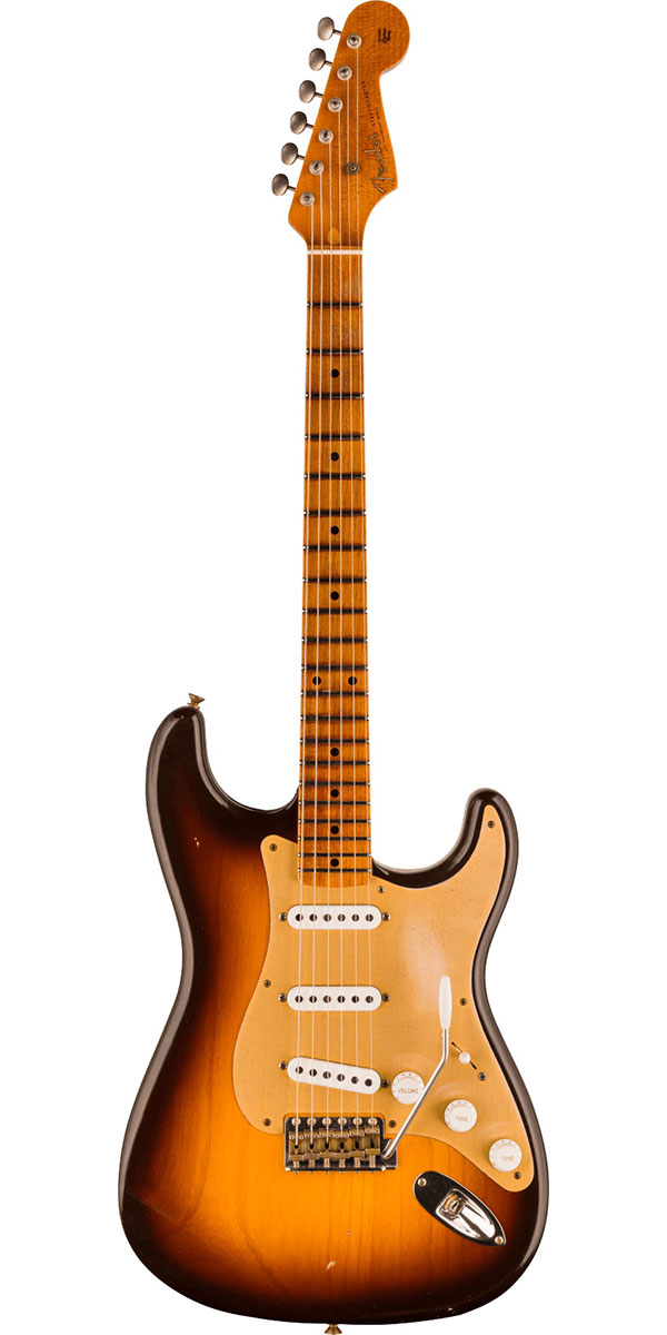 【JP-S 様用】FENDER Custom Shop Custom '54 Fender Custom Shop Limited Edition 1954 Hardtail