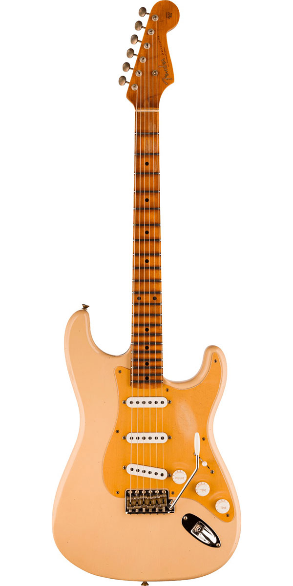 最終値下げ！工房製ストラトキャスター レリック仕様 値下げ交渉可】Fender系ストラトキャスター【レリック加工
