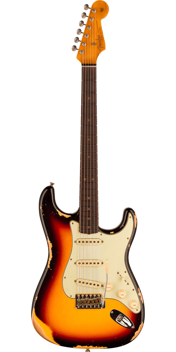 期間限定値下げ　Fender Stratocaster Fender Custom Shop 2023 Limited Edition 1959 Special