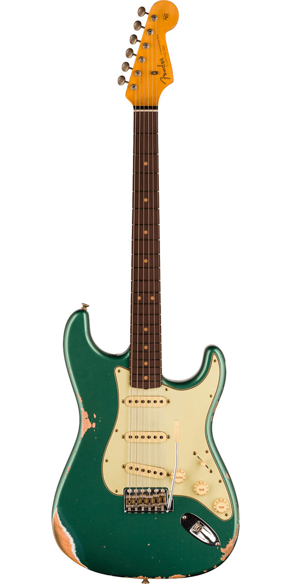 楽天市場】Fender Custom Shop Limited Edition 1965 Stratocaster NOS