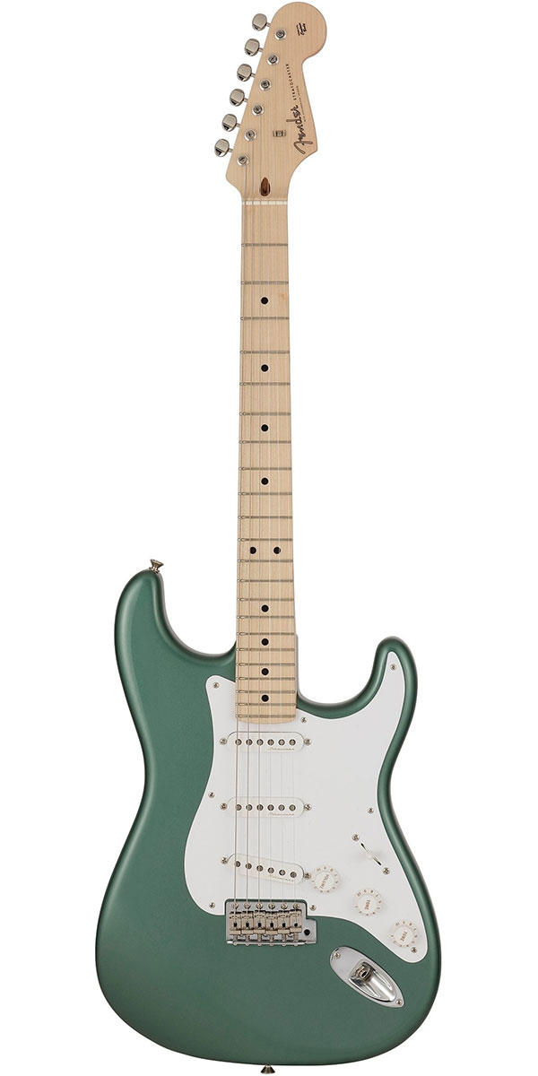 Fender Custom Shop Masterbuilt by Todd Krause Eric Clapton Stratocaster NOS Almond Green|STARROW ONLINE STORE