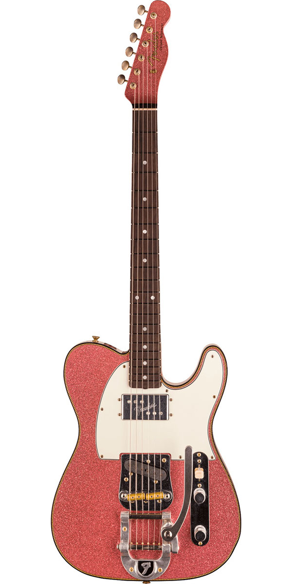 楽天市場】Fender Custom Shop 2024 Limited Edition CuNiFe