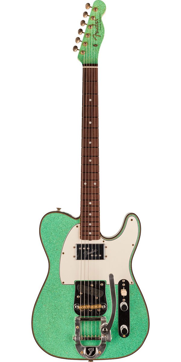楽天市場】Fender Custom Shop 2024 Limited Edition CuNiFe