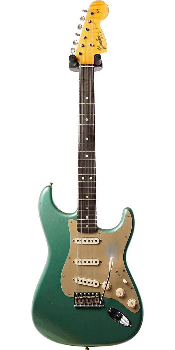 楽天市場】Fender Custom Shop 2023 Limited Edition Roasted 