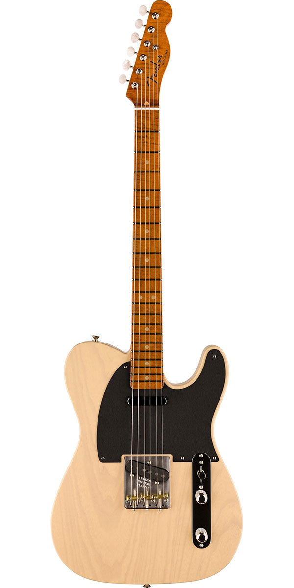 楽天市場】Fender Custom Shop 2022 American Custom Telecaster NOS