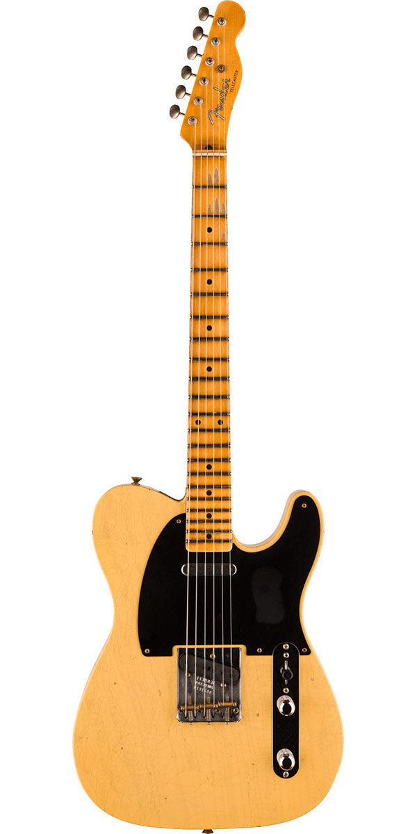 楽天市場】Fender Custom Shop 2024 Time Machine 1954