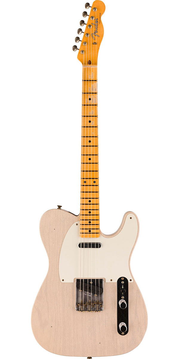 楽天市場】Fender Custom Shop 2024 Time Machine 1960 Telecaster