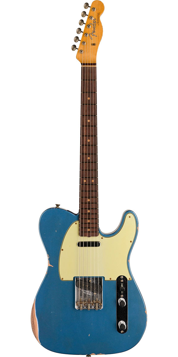 【ジャンク品】fender テレキャスター FENDER JAPAN (フェンダージャパン) エレキギター @ TD75-65