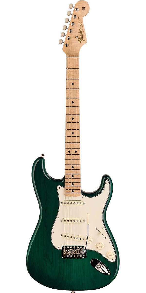 楽天市場】Fender Custom Shop Limited Edition 1965 Stratocaster NOS