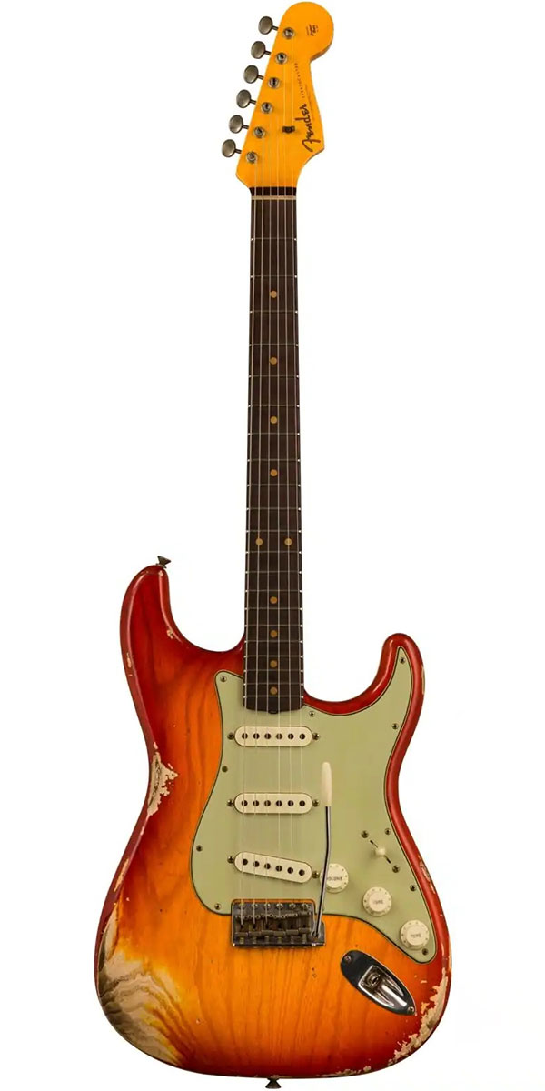 楽天市場】Fender Custom Shop 2022 Fall Event Limited Edition（LTD