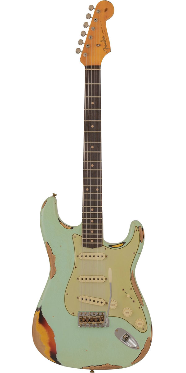 楽天市場】Fender Custom Shop 2022 Limited Edition Fat 50s